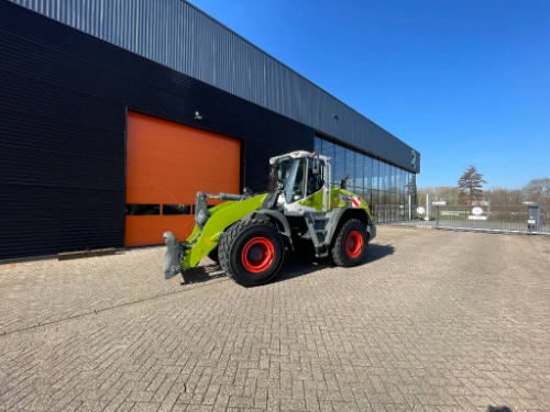 CLAAS Torion 1611 P, Multi purpose loaders, Agriculture