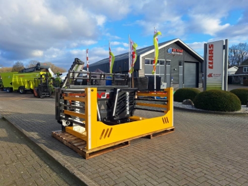 Other MDE Warrior 14 silagevork grasvork, Front Loader Accessories, Agriculture