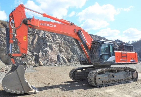 Volvo CE EMEA Used Equipment