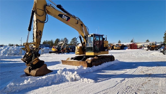Volvo CE EMEA Used Equipment