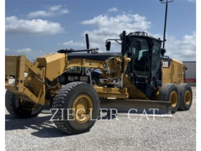 鉱業用モータ・グレーダ - CATERPILLAR WORLDWIDE