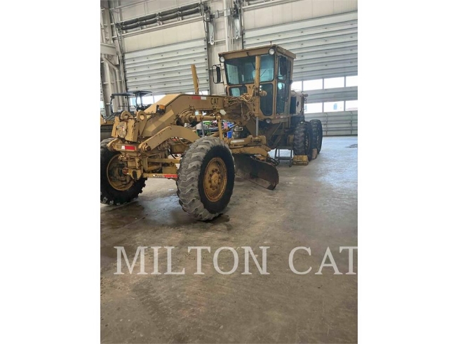鉱業用モータ・グレーダ - CATERPILLAR WORLDWIDE