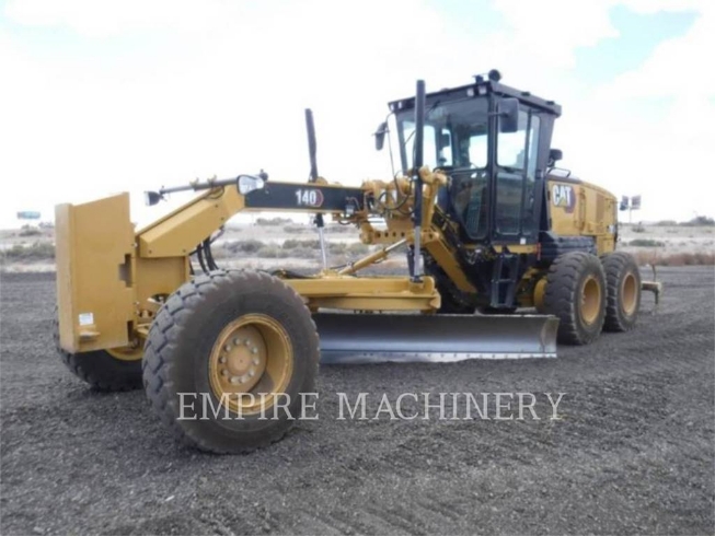 鉱業用モータ・グレーダ - CATERPILLAR WORLDWIDE