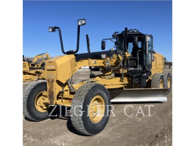 鉱業用モータ・グレーダ - CATERPILLAR WORLDWIDE