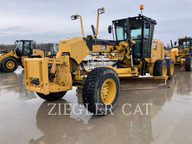 鉱業用モータ・グレーダ - CATERPILLAR WORLDWIDE
