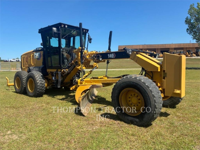 鉱業用モータ・グレーダ - CATERPILLAR WORLDWIDE