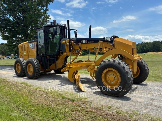 鉱業用モータ・グレーダ - CATERPILLAR WORLDWIDE
