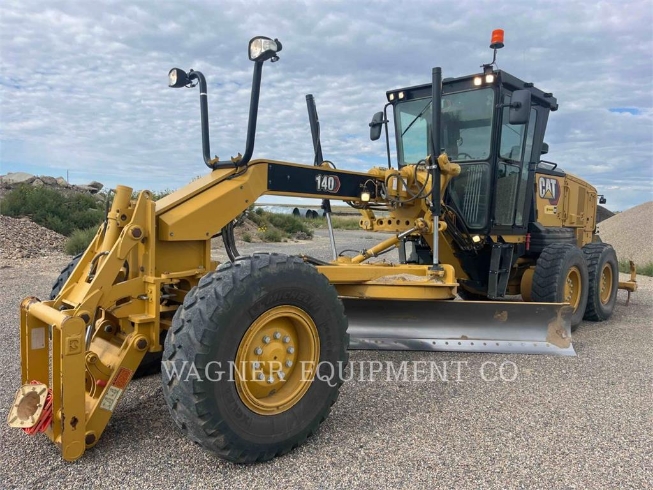 鉱業用モータ・グレーダ - CATERPILLAR WORLDWIDE