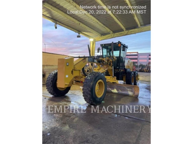 鉱業用モータ・グレーダ - CATERPILLAR WORLDWIDE