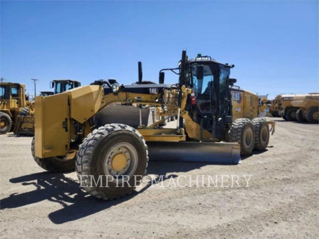 鉱業用モータ・グレーダ - CATERPILLAR WORLDWIDE
