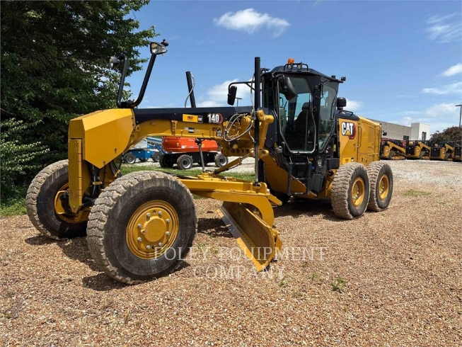 鉱業用モータ・グレーダ - CATERPILLAR WORLDWIDE