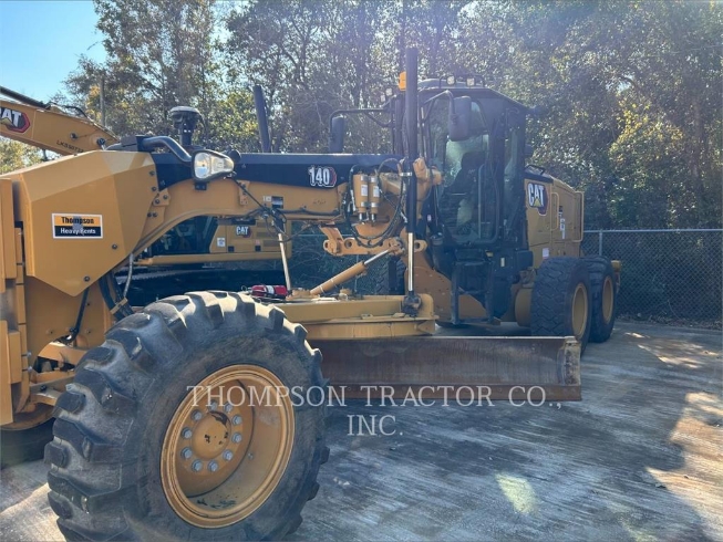 鉱業用モータ・グレーダ - CATERPILLAR WORLDWIDE