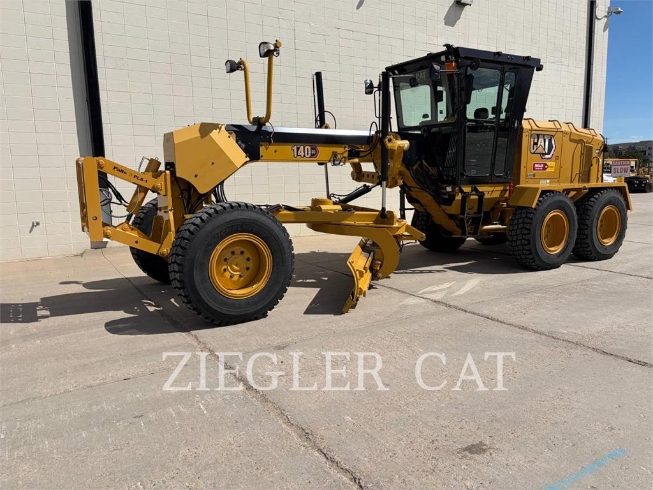 鉱業用モータ・グレーダ - CATERPILLAR WORLDWIDE