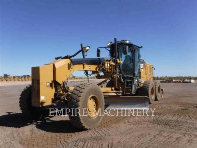 鉱業用モータ・グレーダ - CATERPILLAR WORLDWIDE
