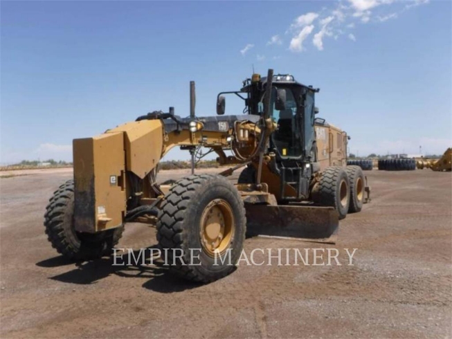 鉱業用モータ・グレーダ - CATERPILLAR WORLDWIDE