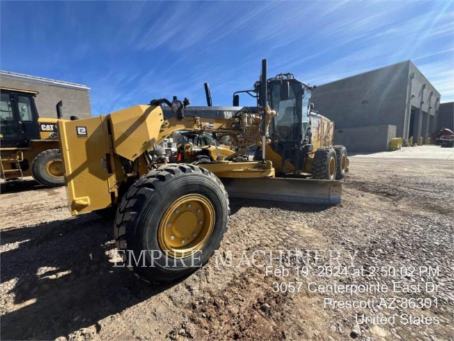 鉱業用モータ・グレーダ - CATERPILLAR WORLDWIDE