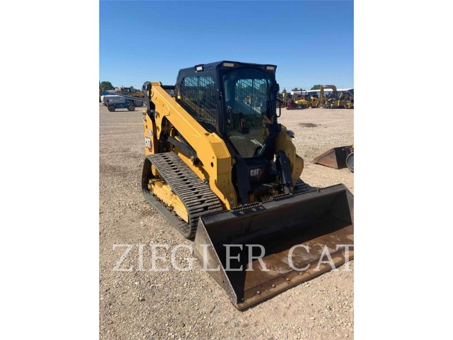 Used Track Loaders For Sale - Compact Track Loaders | Cat Used