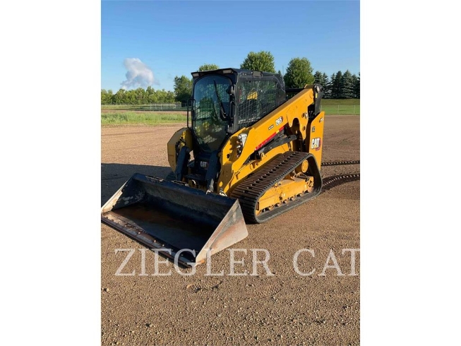 Used Track Loaders For Sale - Compact Track Loaders | Cat Used