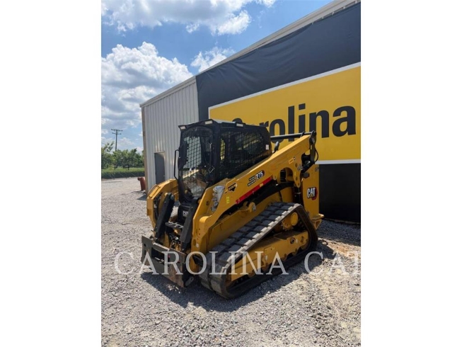 Used Track Loaders For Sale - Compact Track Loaders | Cat Used