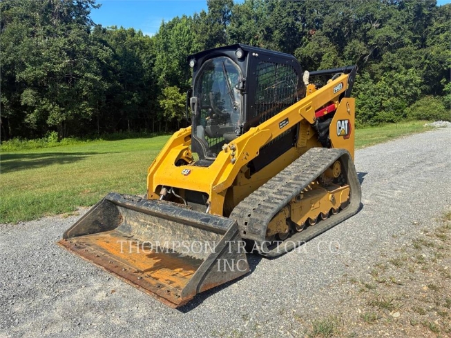 Used Track Loaders For Sale - Compact Track Loaders | Cat Used