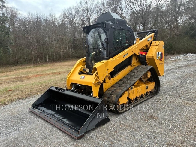 Used Track Loaders For Sale - Compact Track Loaders | Cat Used