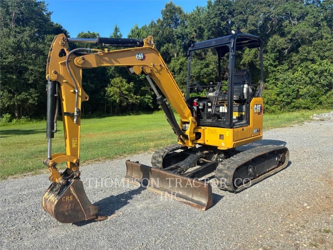 大型油圧ショベル12t以上（パワーショベル・ユンボ） - CATERPILLAR 