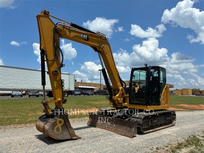 大型油圧ショベル12t以上（パワーショベル・ユンボ） - CATERPILLAR