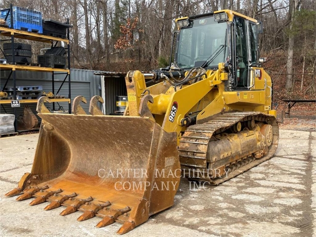 Used Track Loaders For Sale - Compact Track Loaders | Cat Used