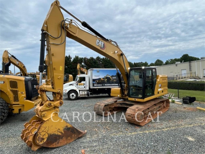 大型油圧ショベル12t以上（パワーショベル・ユンボ） - CATERPILLAR