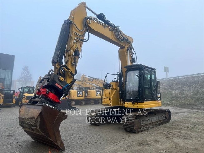 CATERPILLAR WORLDWIDE