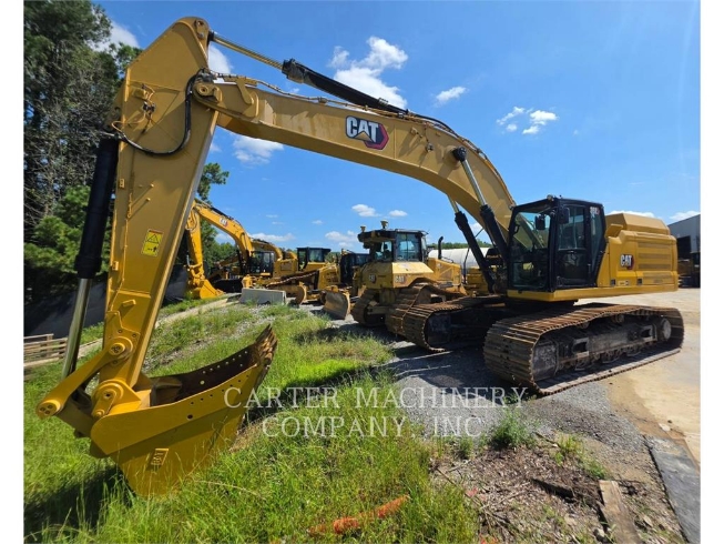 大型油圧ショベル12t以上（パワーショベル・ユンボ） - CATERPILLAR