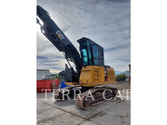 Used Forestry Equipment & Machinery For Sale | Cat Used