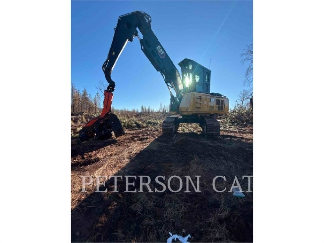 Used Forestry Equipment & Machinery For Sale | Cat Used