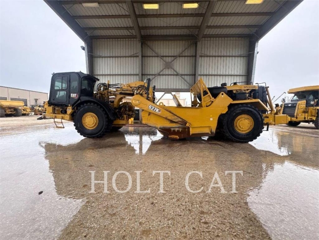Used Scrapers For Sale - Pull & Wheel Tractor Scrapers | Cat Used
