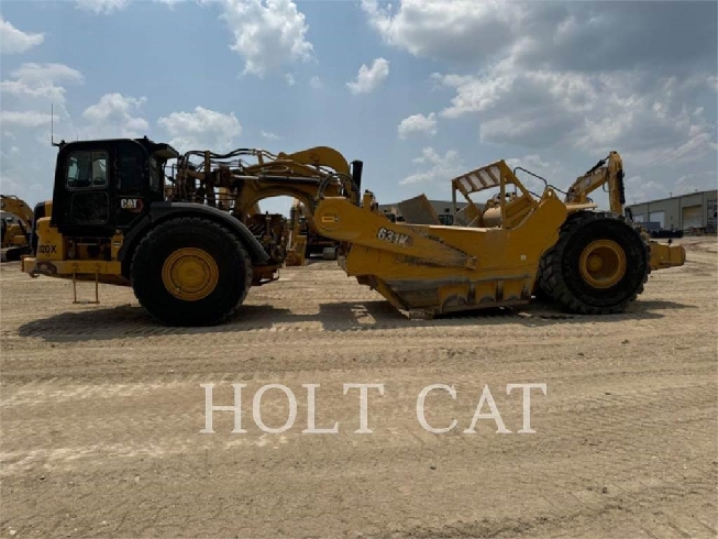 キャタピラー建機　CAT623G モータースクレーパー1/50 ミリタリーカラー キャタピラー建機 CAT623G モータースクレーパー1/50 ミリタリー