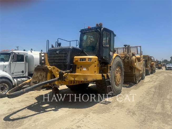 CAT 623G エレベーティングスクレーパー Cat 623G Elevating Scrapers | Caterpillar