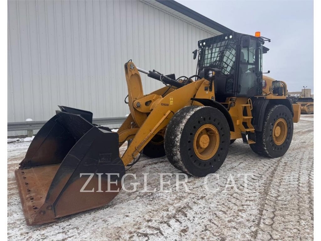 CAT 920 - ホイールローダー・タイヤショベル - 建設 - CATERPILLAR
