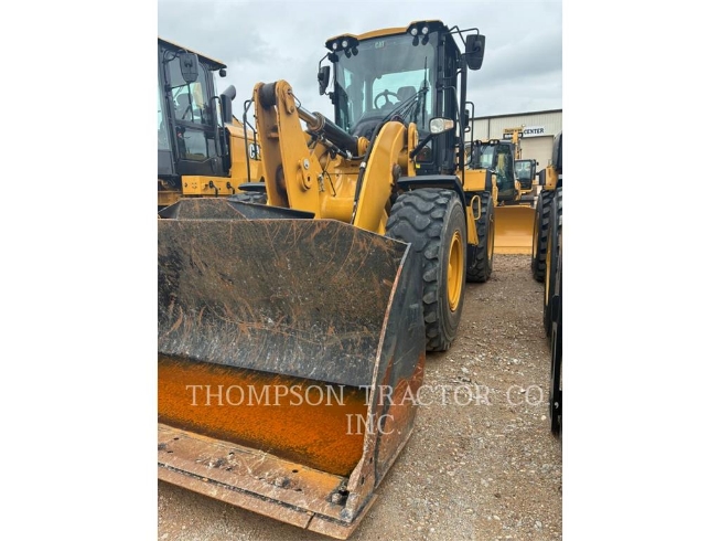 Chargeuse sur pneus Caterpillar 950G d'occasion - Sancheng