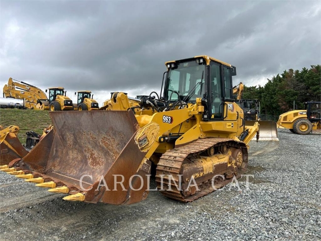 Used Track Loaders For Sale - Compact Track Loaders | Cat Used