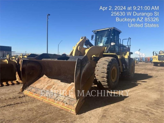 ホイールローダー・タイヤショベル - CATERPILLAR WORLDWIDE