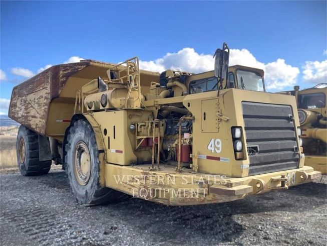 Used Underground Mining Loaders For Sale | Cat Used
