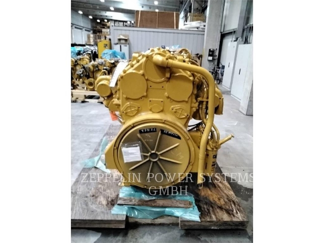 産業用エンジン - CATERPILLAR WORLDWIDE