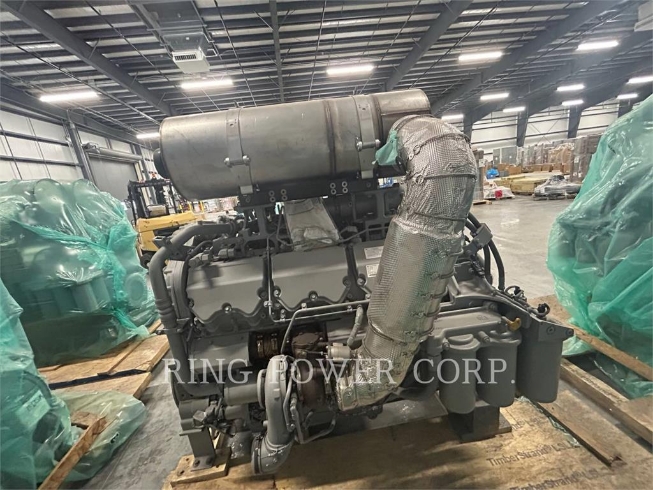 Used Industrial Diesel Engines For Sale | Cat Used