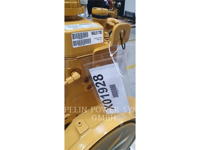 産業用エンジン - CATERPILLAR WORLDWIDE