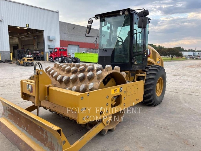 ロードローラー・コンパクター - CATERPILLAR WORLDWIDE
