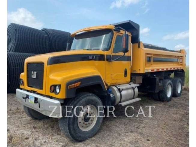 お値下げ【CAT】Caterpillar Mura-Semi Truck #1 The Cat 777 Off-Highway Truck | Cat | Caterpillar