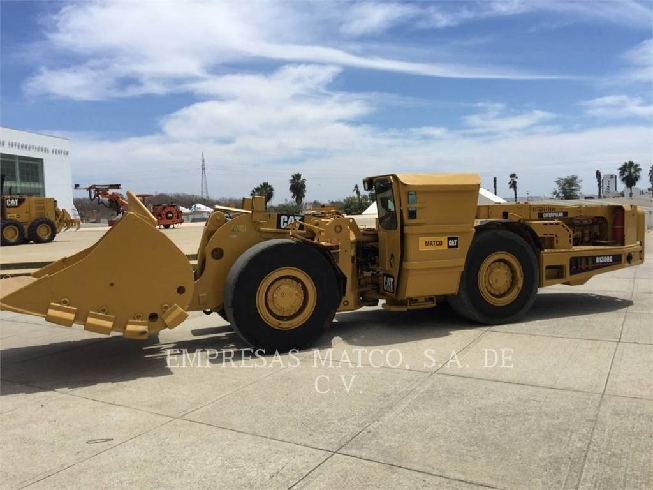 Used Underground Mining Loaders For Sale | Cat Used