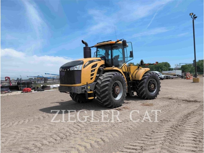 Challenger 農業用トラクタ - CATERPILLAR WORLDWIDE