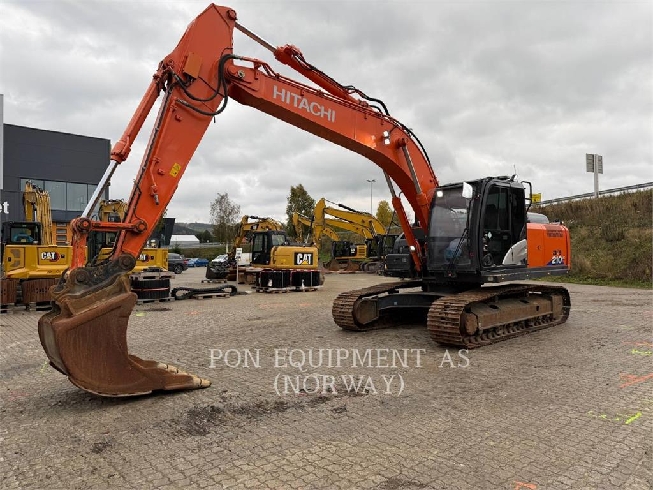 sAs Used Crawler Excavators For Sale | Cat Used