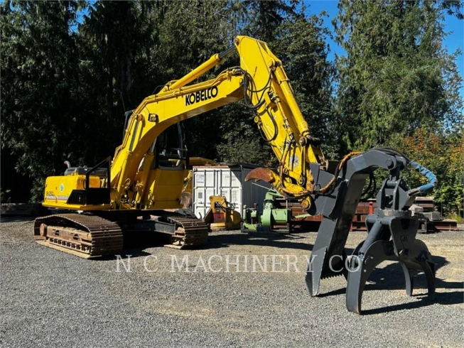 Kobelco 大型油圧ショベル12t以上（パワーショベル・ユンボ